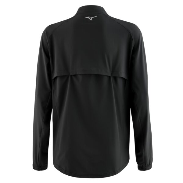 Mizuno Men's Long Sleeve Baseball Hitting Jacket - Image 2