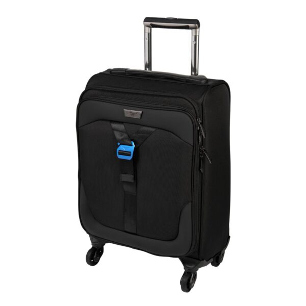 Mizuno 4 Wheel Carry On Bag
