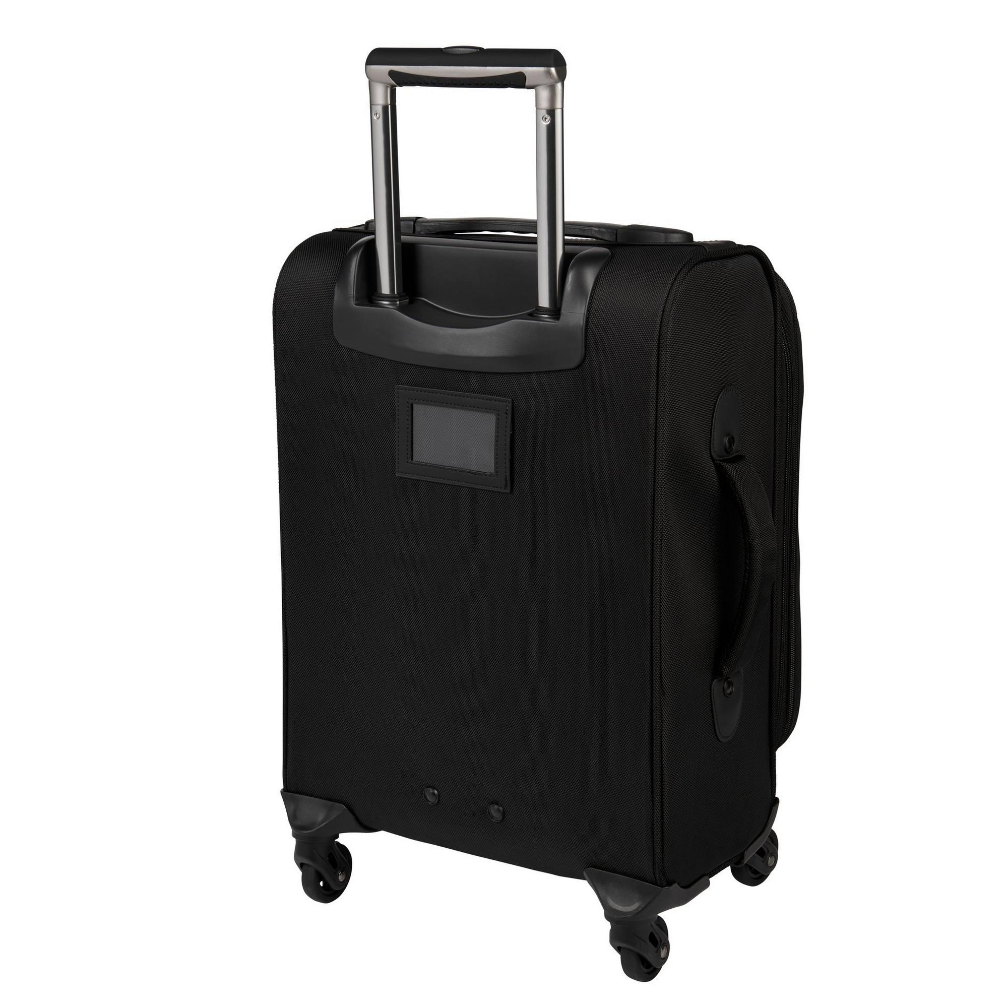 Mizuno 4 Wheel Carry On Bag - Image 2