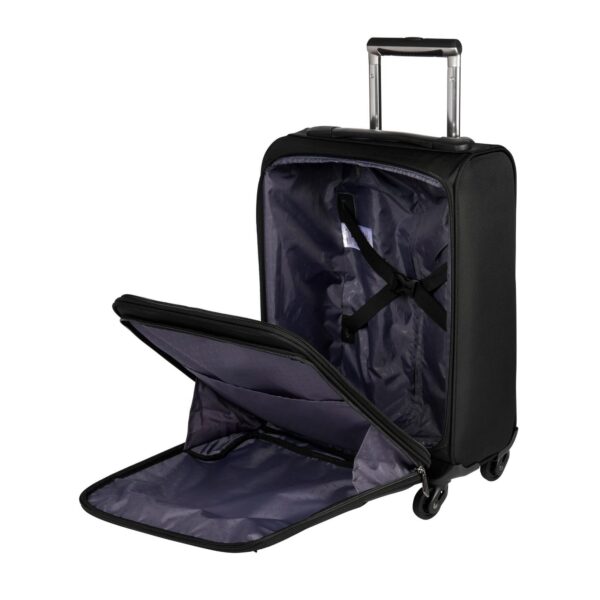 Mizuno 4 Wheel Carry On Bag - Image 3