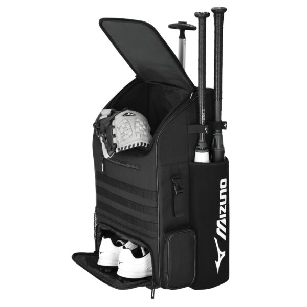 Mizuno Pro Wheel Batpack - Image 4