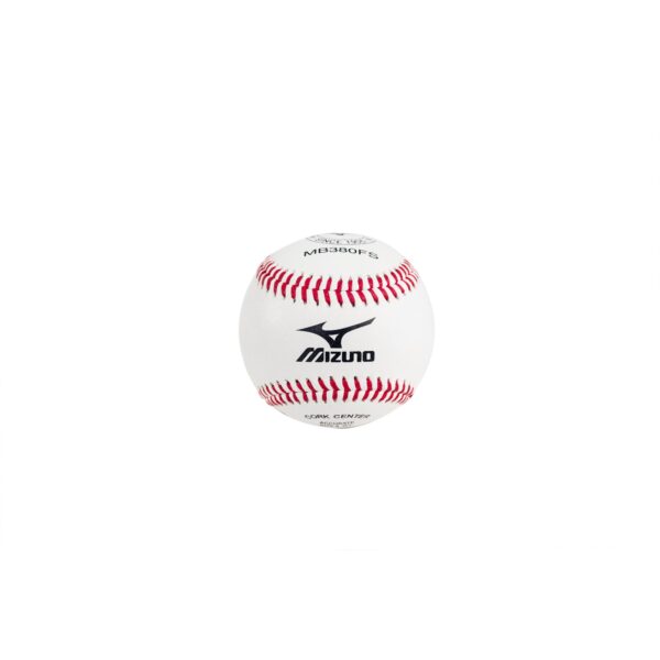 MB380 Flat Seam Baseball (Dozen)