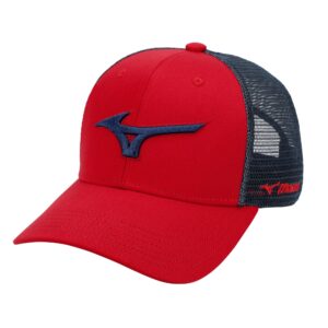 Mizuno Diamond Trucker Hat