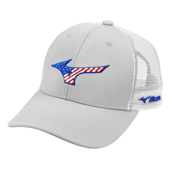 Runbird Patriot Trucker Hat