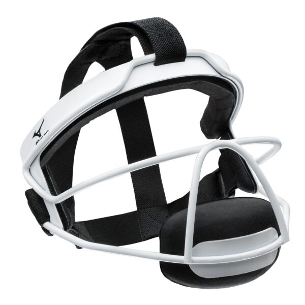 Mizuno Wire Fastpitch Softball Fielder's Mask L/XL