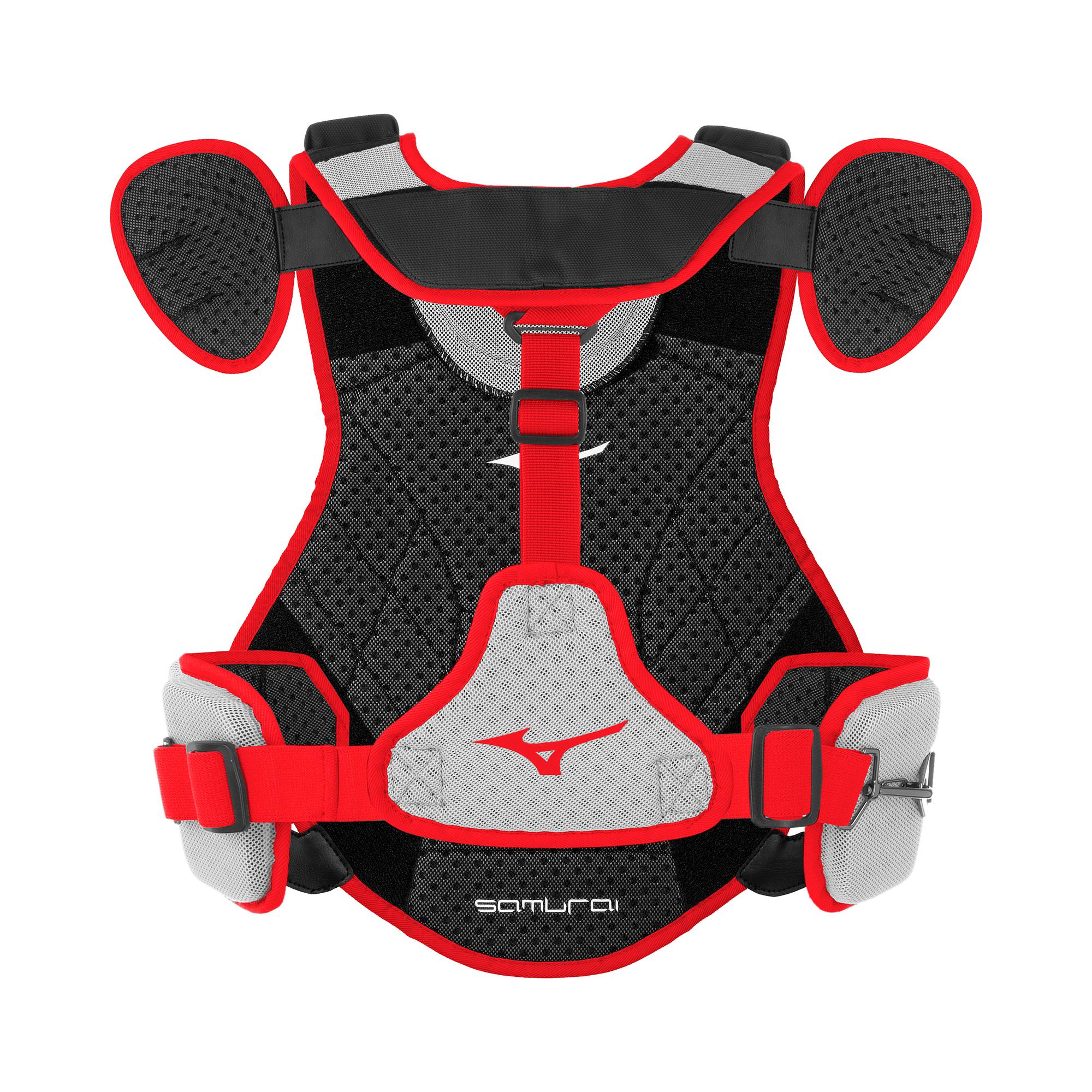 Samurai Baseball Chest Protector 15" - Image 2