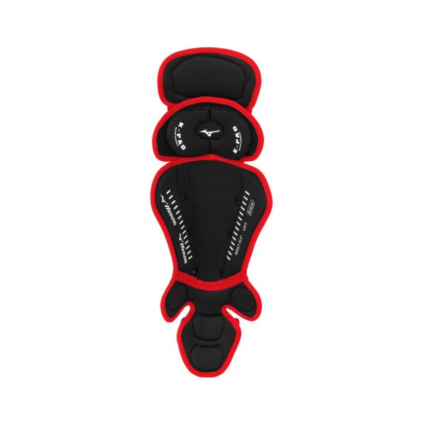 Samurai Youth Baseball Shin Guards 14.5" - Image 2