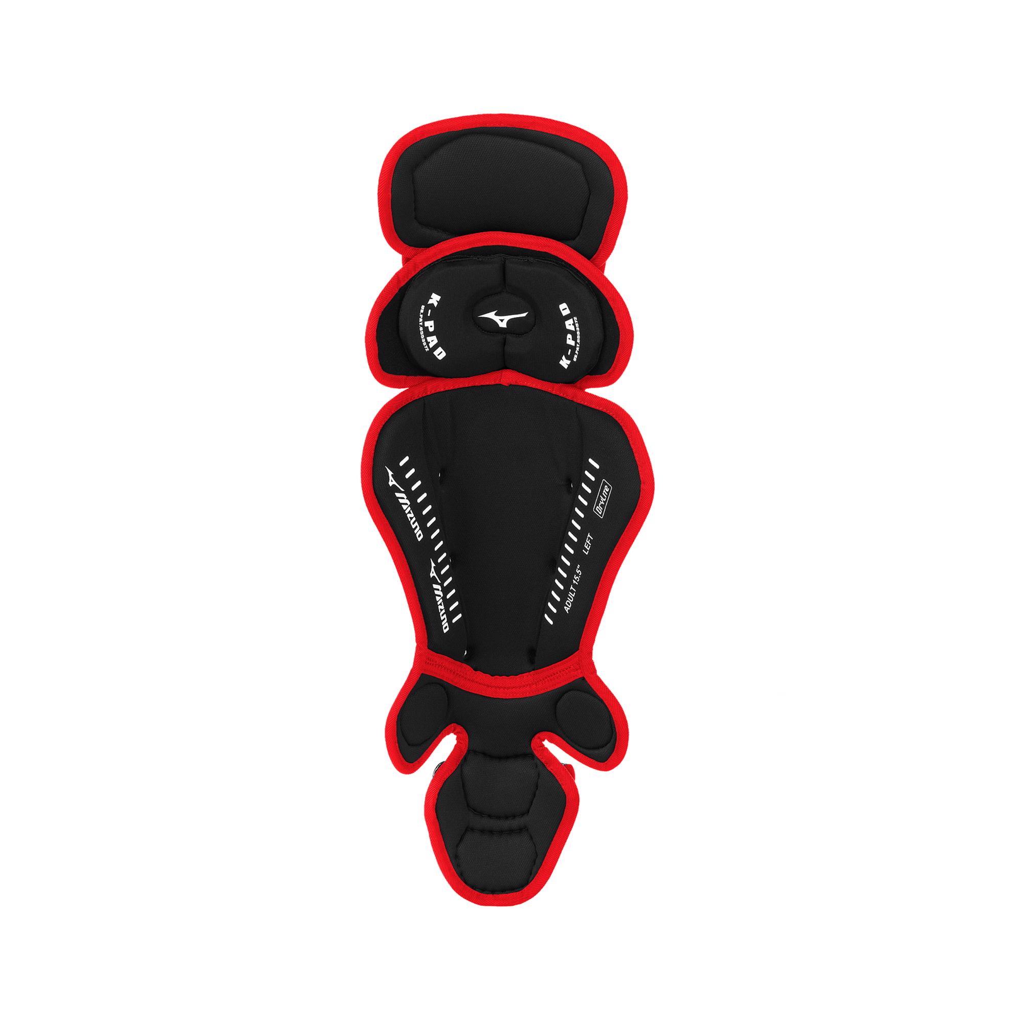 Samurai Youth Baseball Shin Guards 14.5" - Image 2