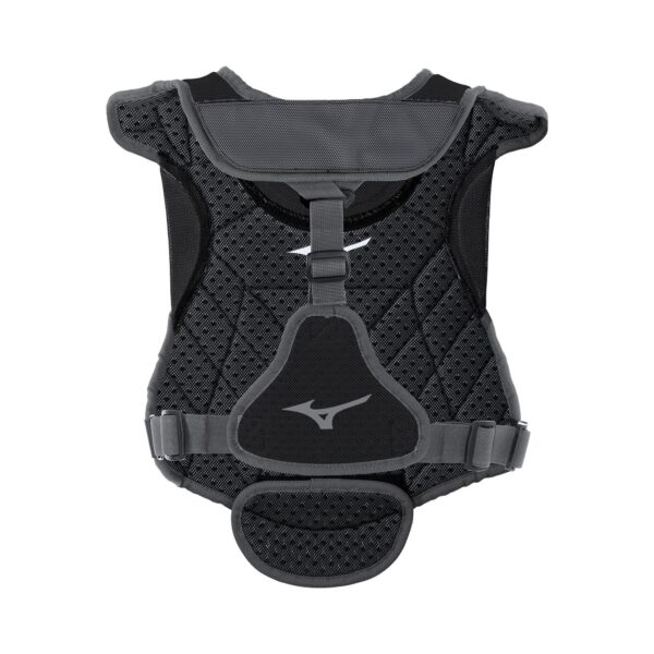 Samurai Women's Fastpitch Softball Chest Protector 13'' - Image 2