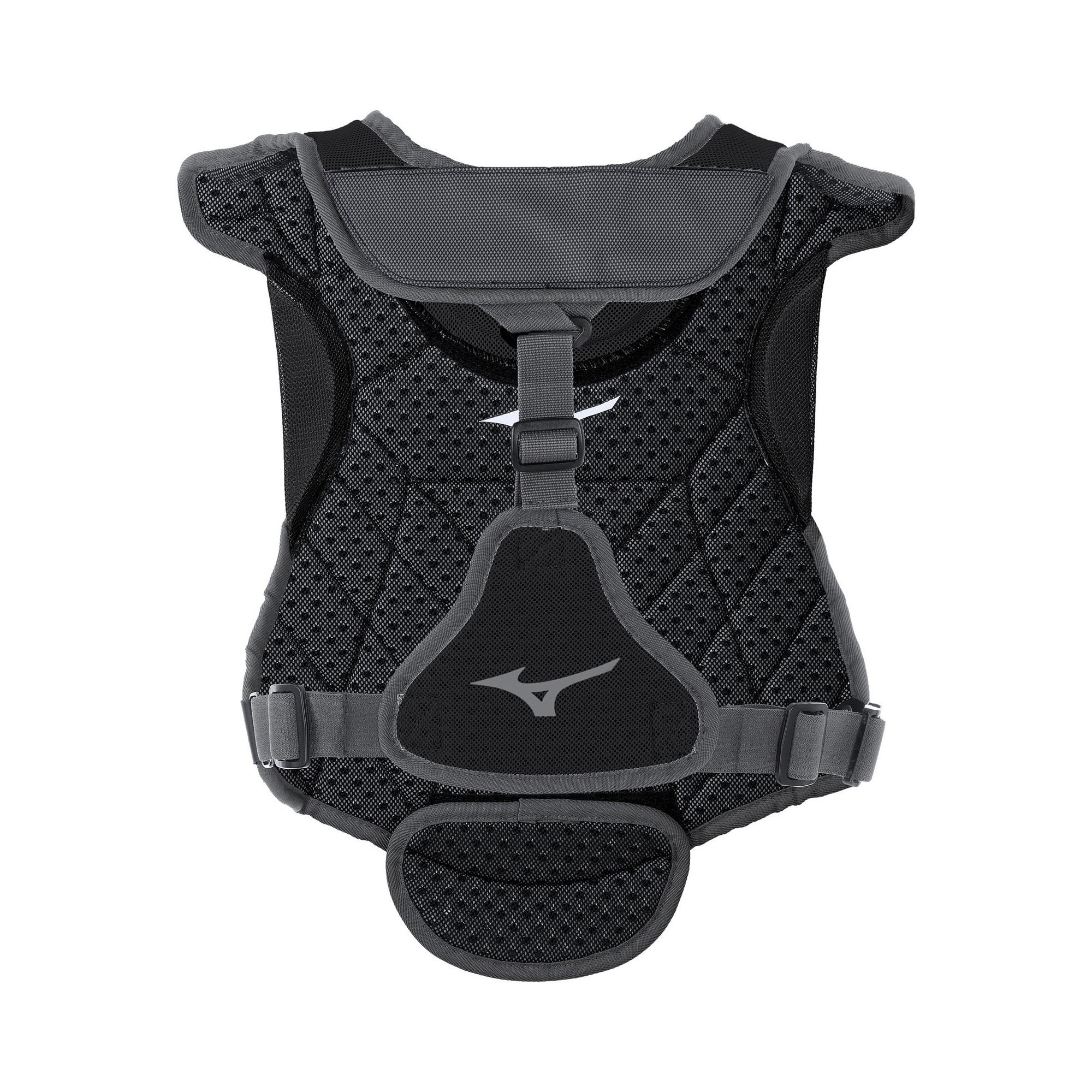 Samurai Women's Fastpitch Softball Chest Protector 13'' - Image 2