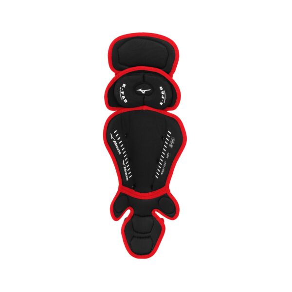 Samurai Adult Baseball Shin Guards 16.5" - Image 2