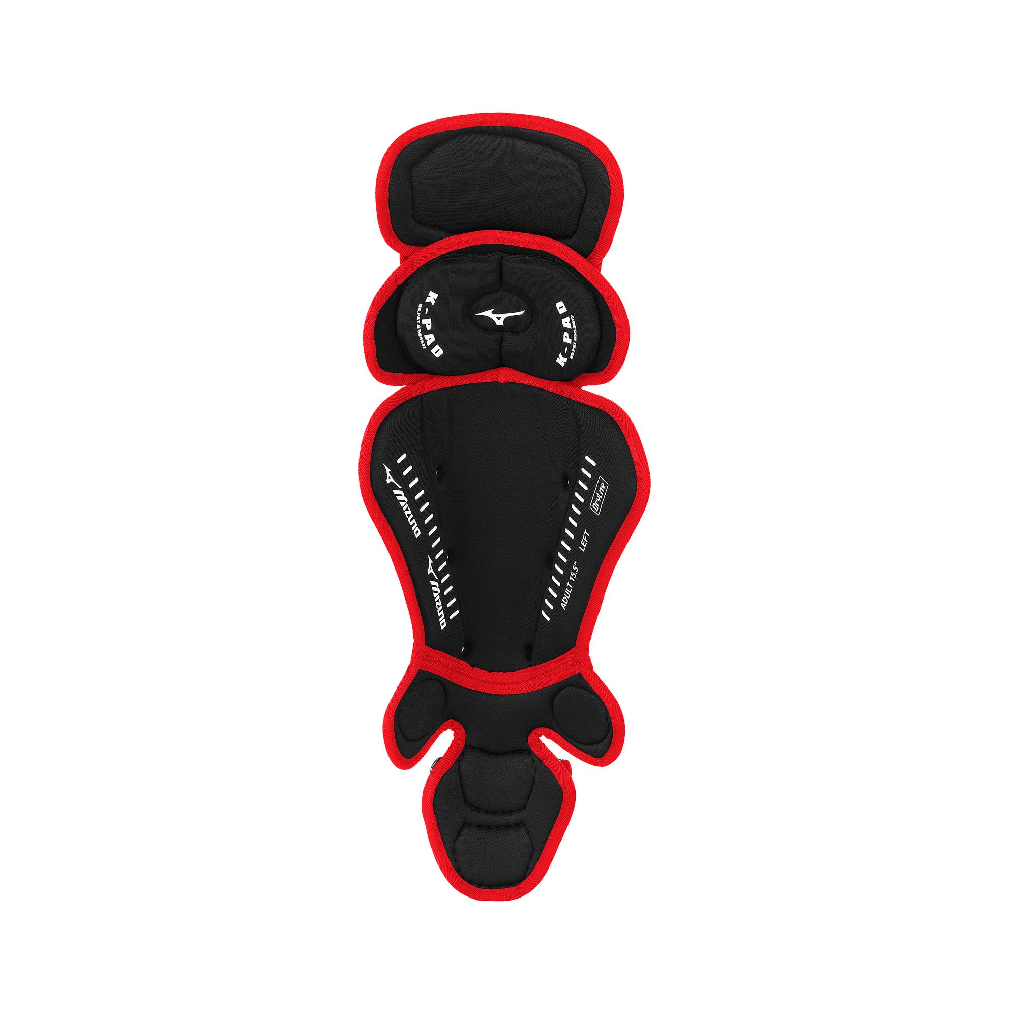 Samurai Adult Baseball Shin Guards 16.5" - Image 2