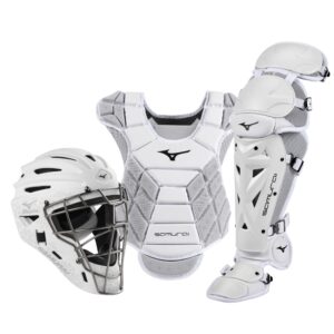 Samurai Women's Boxed Catcher's Gear Set (14-15")
