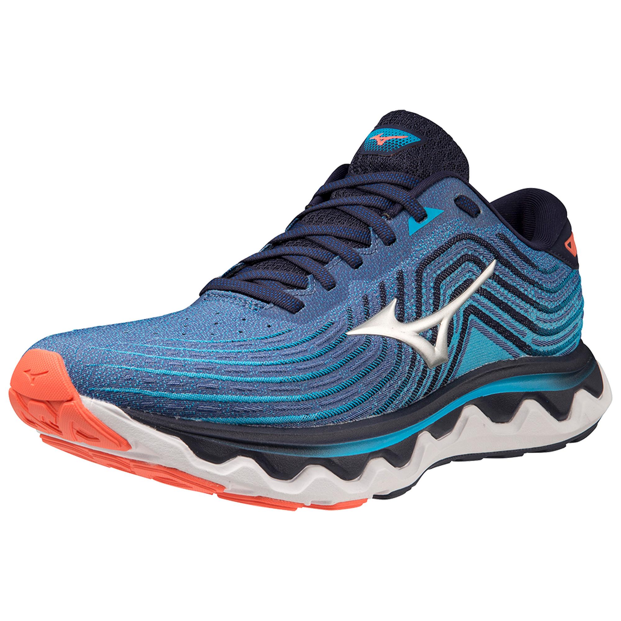 Men's Wave Horizon 6 Running Shoe - Image 7