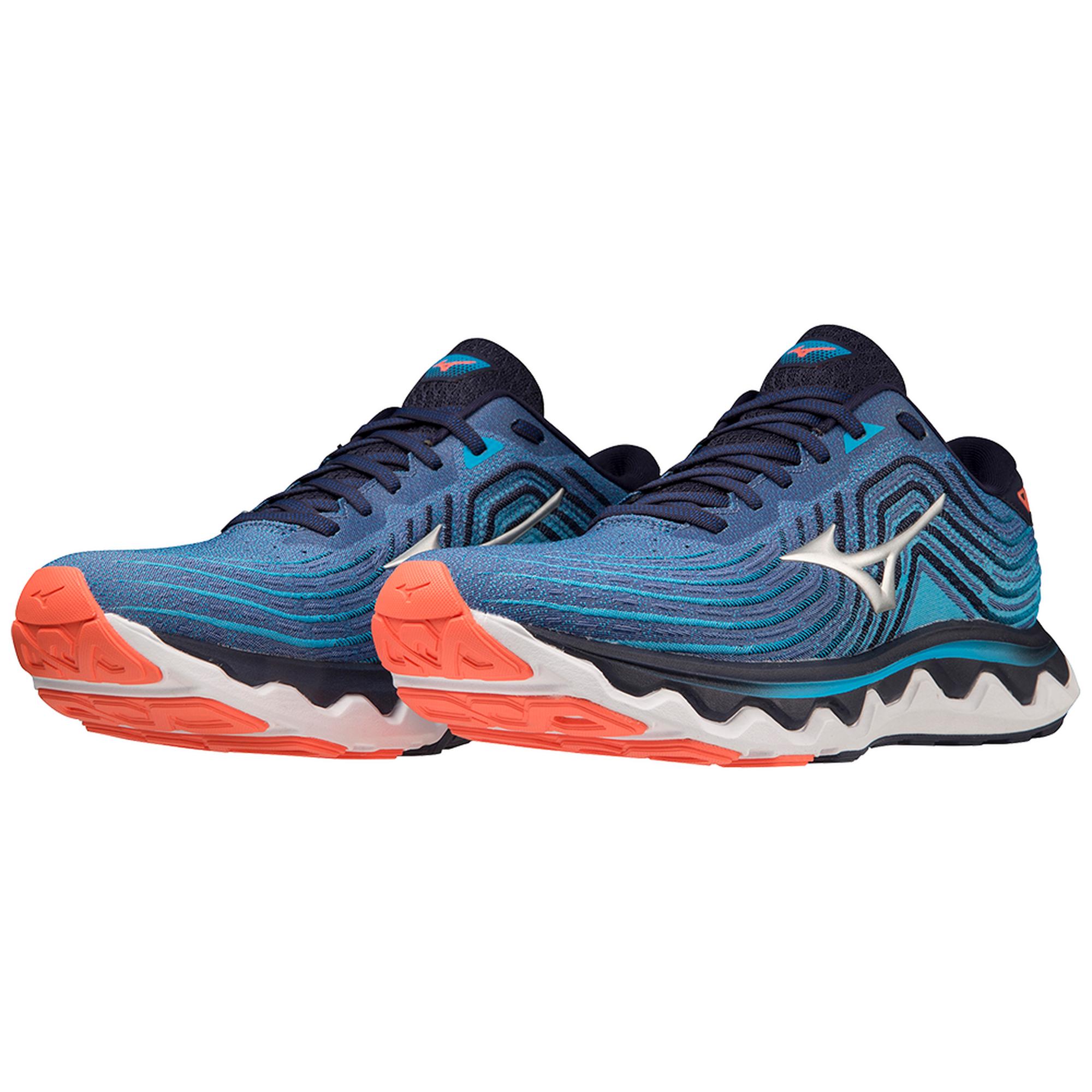 Men's Wave Horizon 6 Running Shoe - Image 9