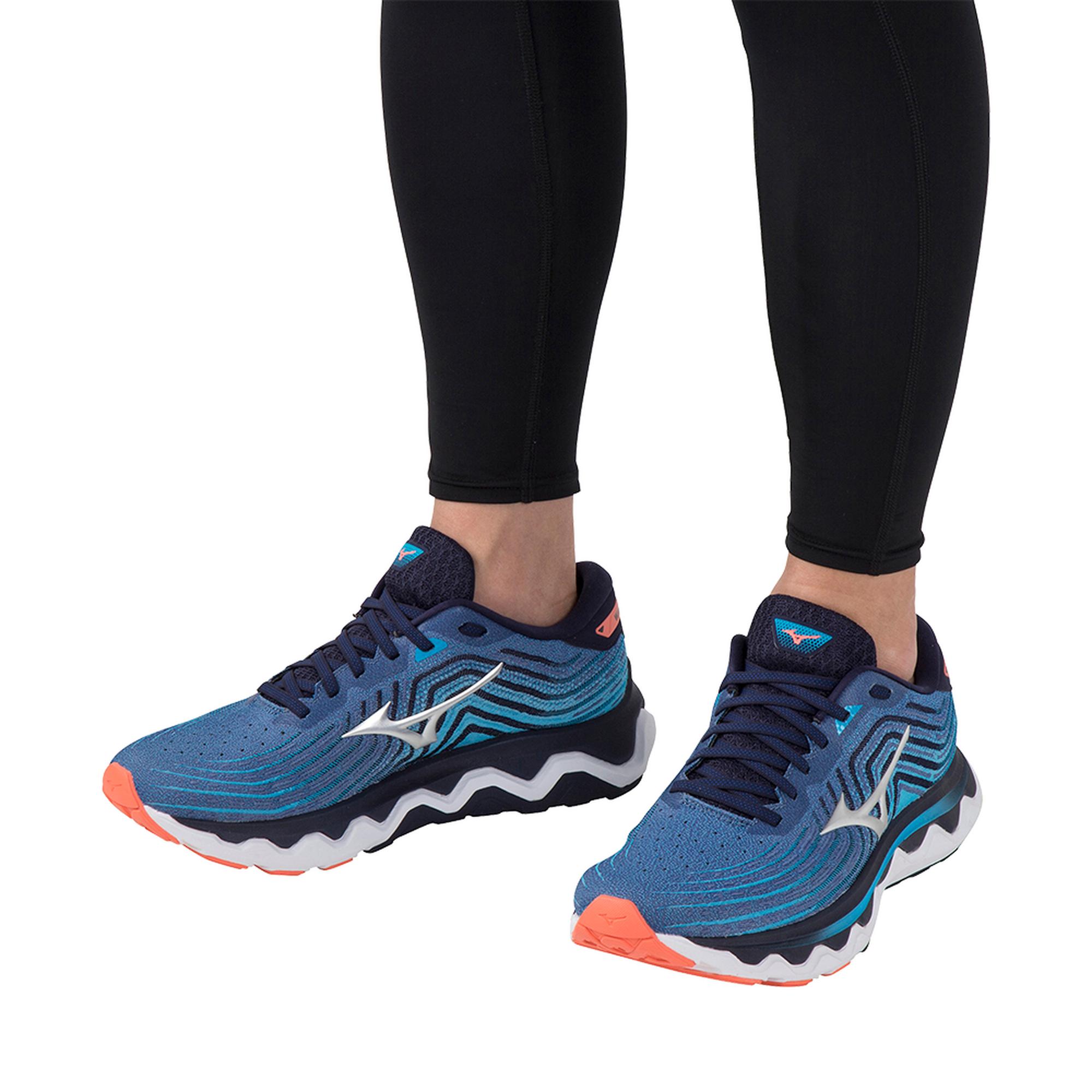 Men's Wave Horizon 6 Running Shoe - Image 10