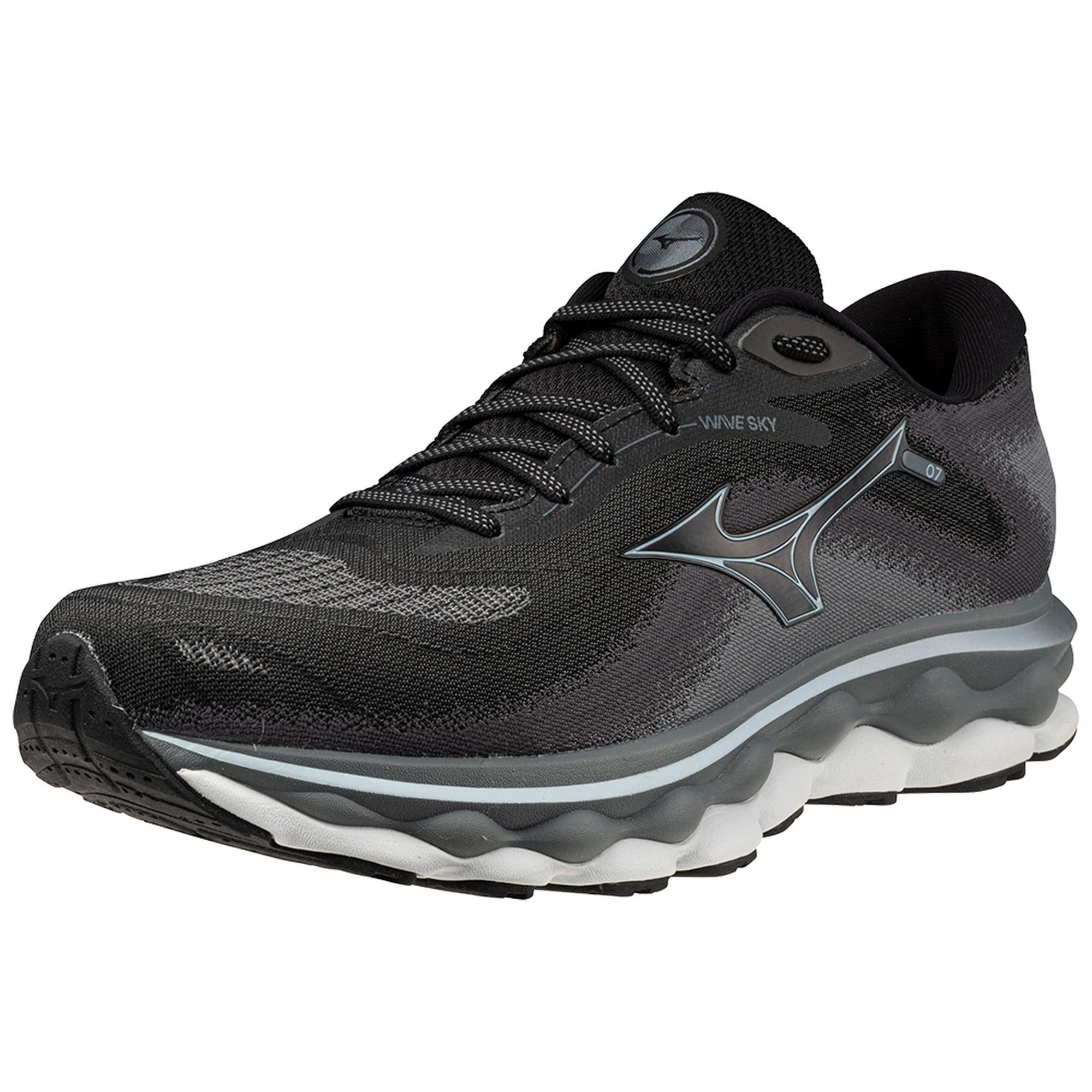 Men's Wave Sky 7 Running Shoe - Image 7