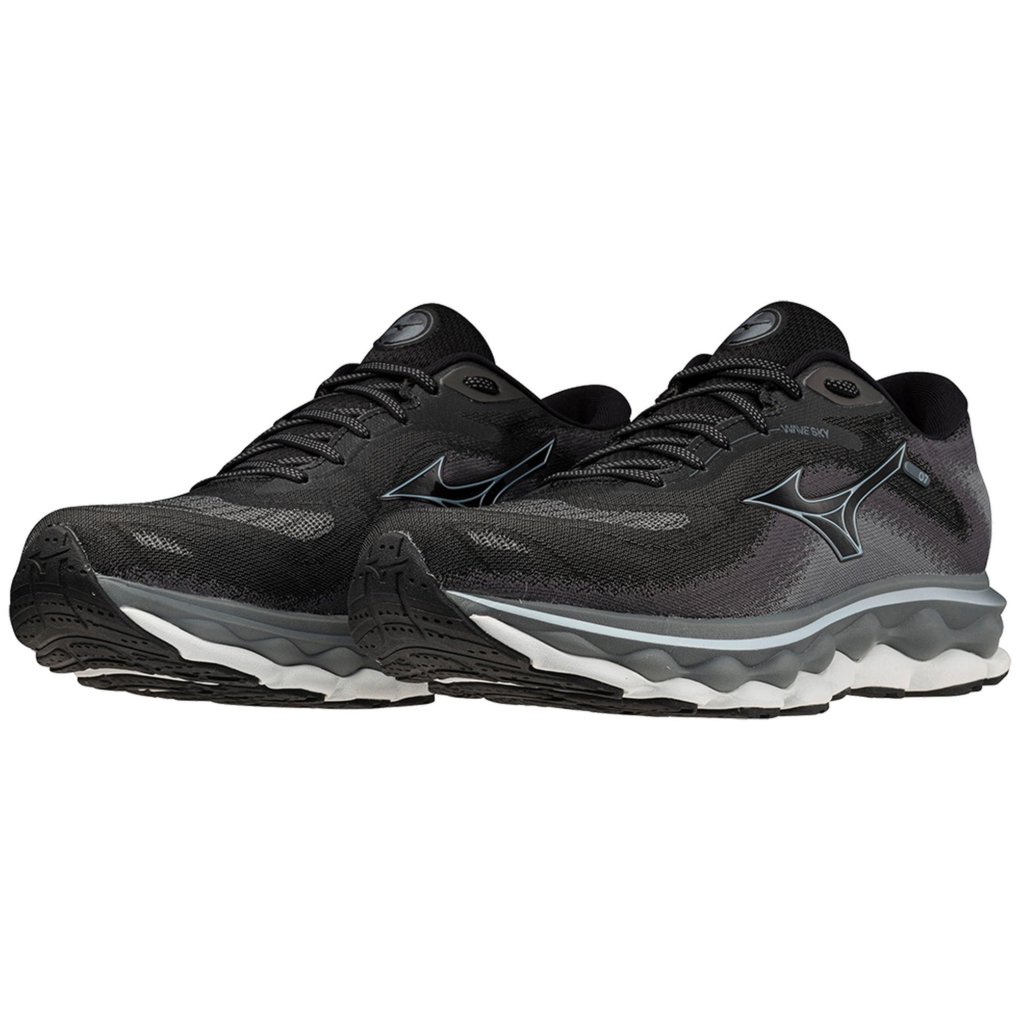 Men's Wave Sky 7 Running Shoe - Image 9
