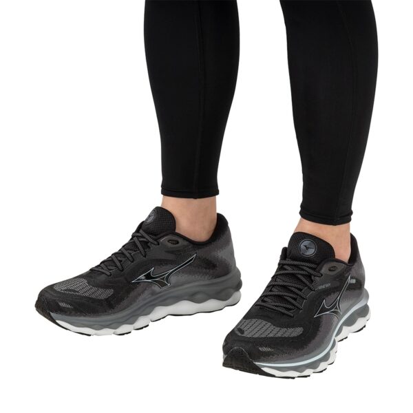 Men's Wave Sky 7 Running Shoe - Image 10
