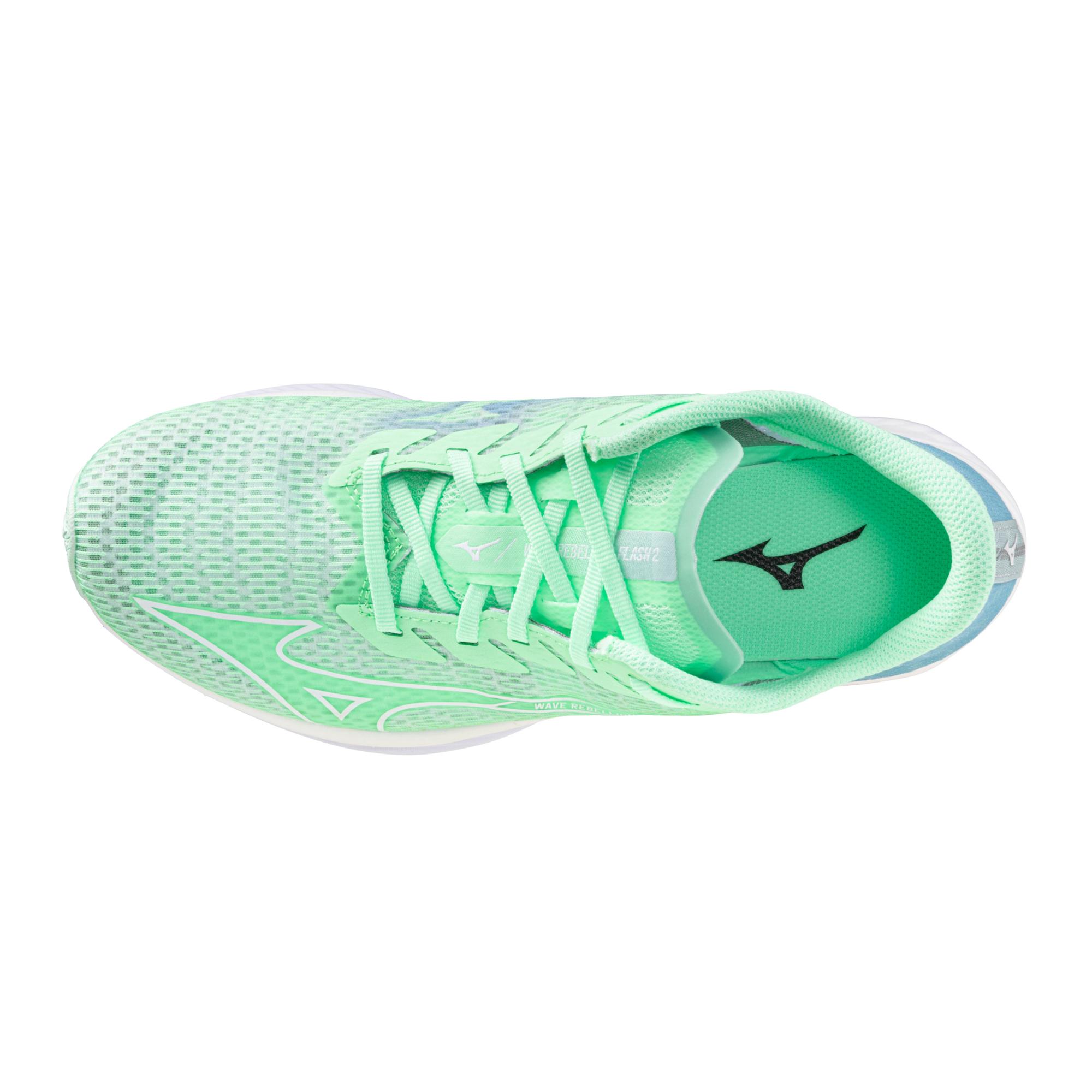 Women's Wave Rebellion Flash 2 Running Shoe - Image 4