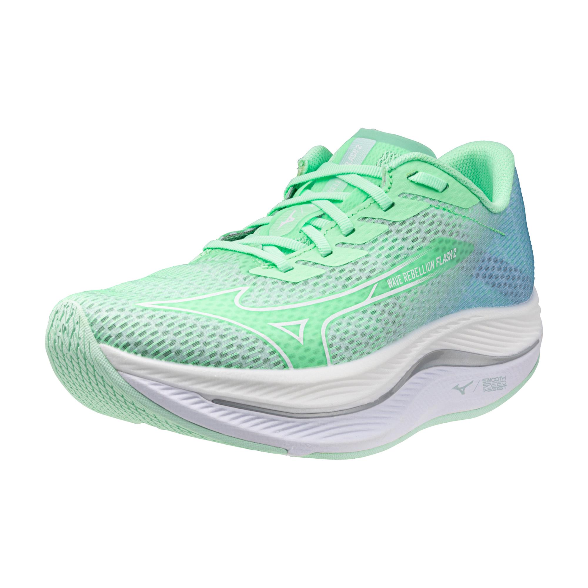 Women's Wave Rebellion Flash 2 Running Shoe - Image 6