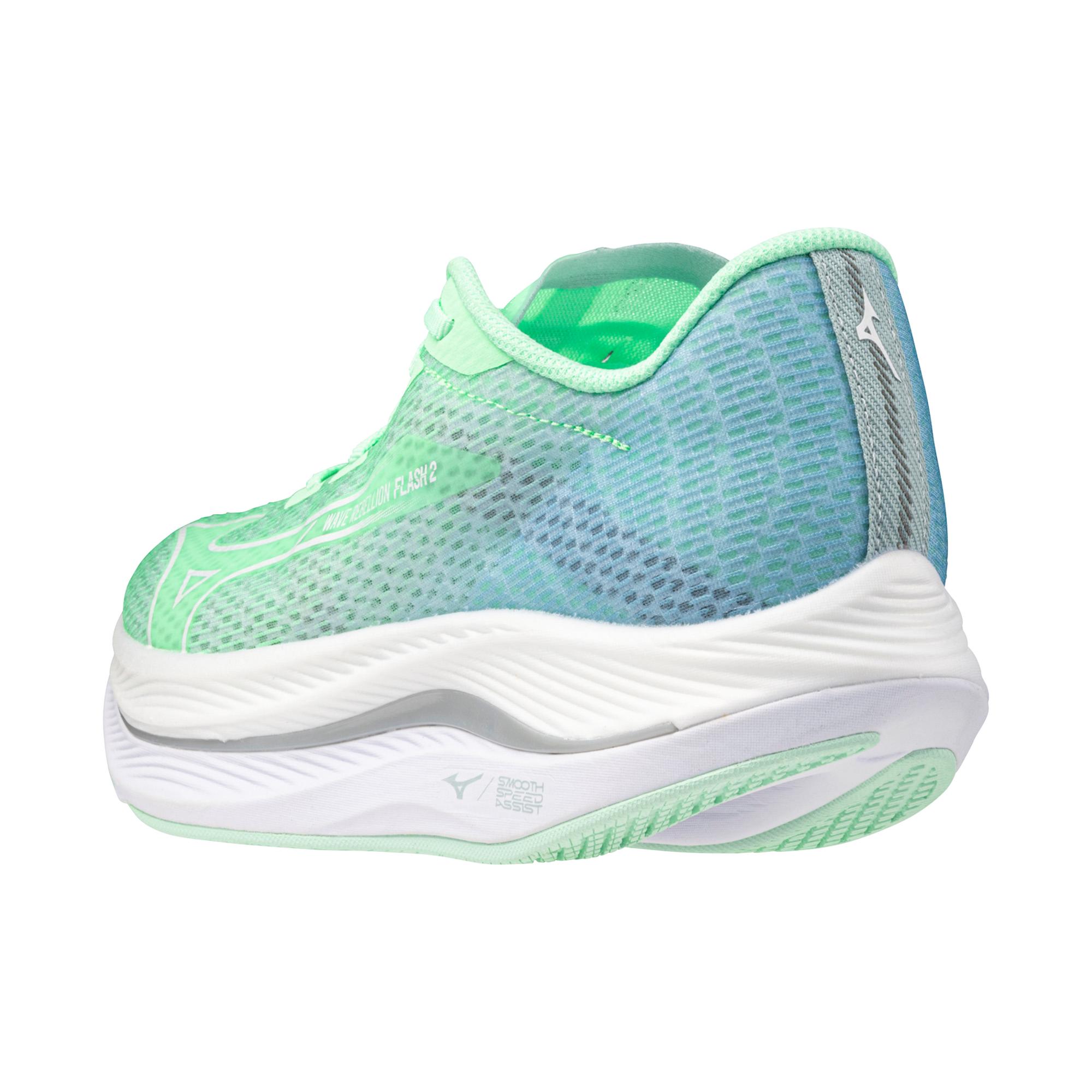 Women's Wave Rebellion Flash 2 Running Shoe - Image 7