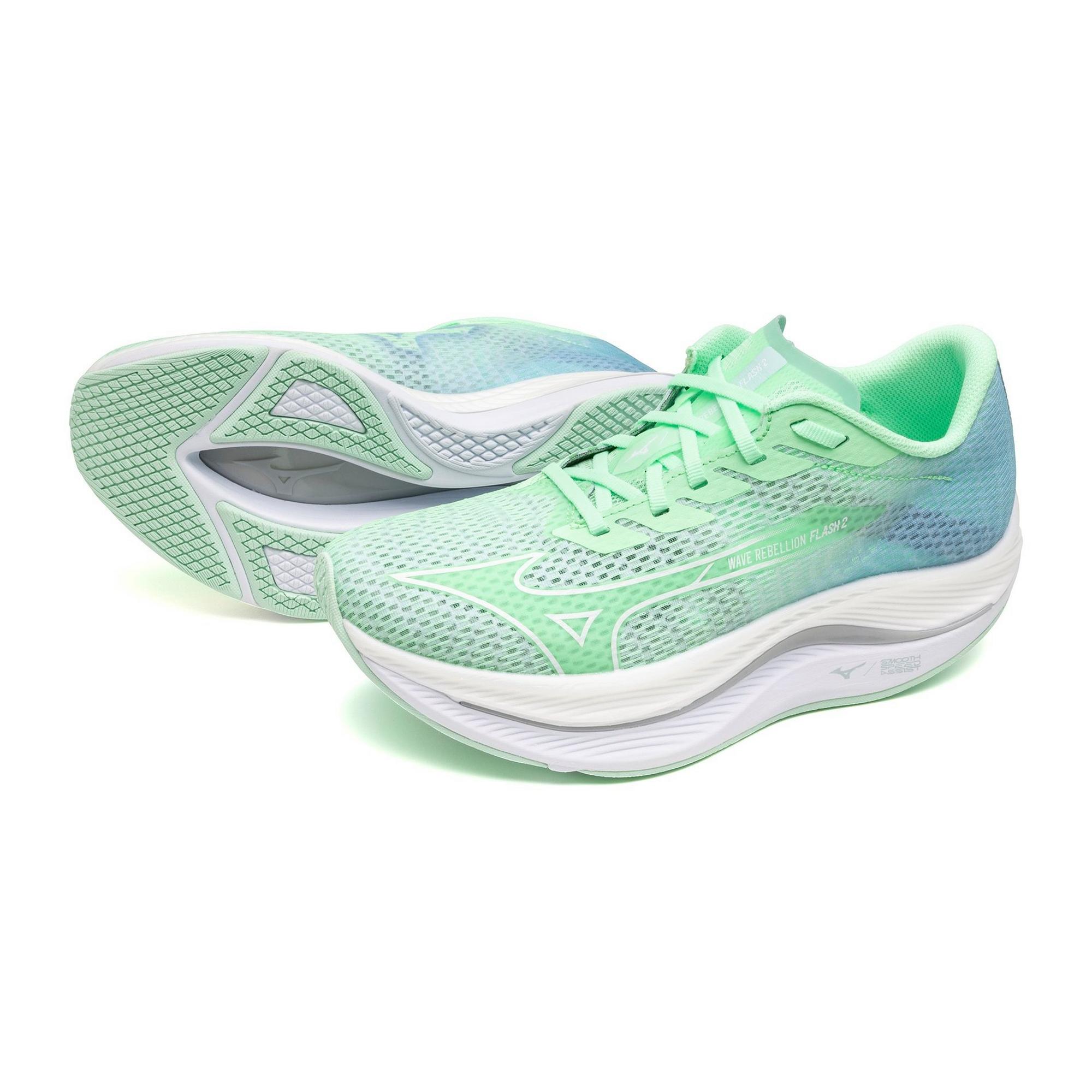 Women's Wave Rebellion Flash 2 Running Shoe - Image 10