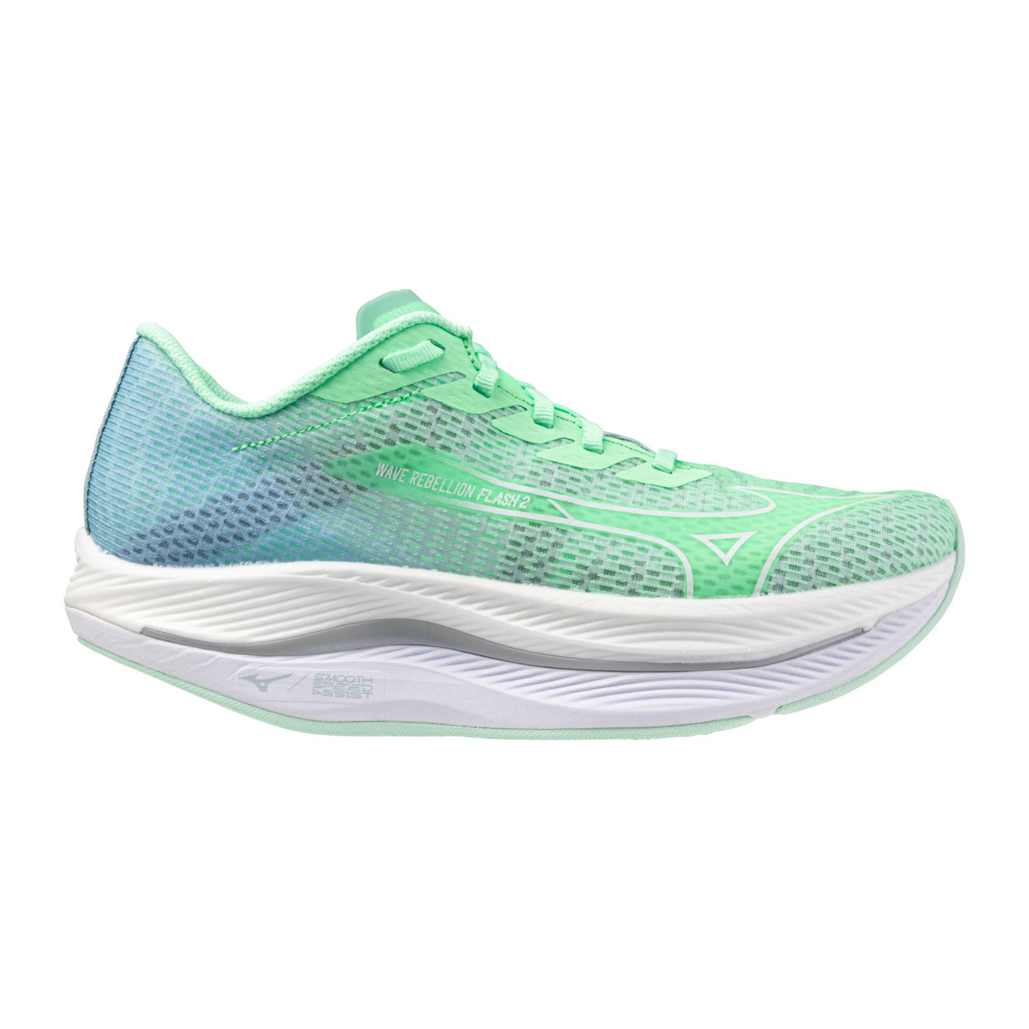 Women's Wave Rebellion Flash 2 Running Shoe - Image 11
