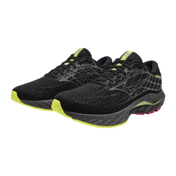Men's Wave Inspire 20 Running Shoe, Energy in the Dark Pack - Image 8