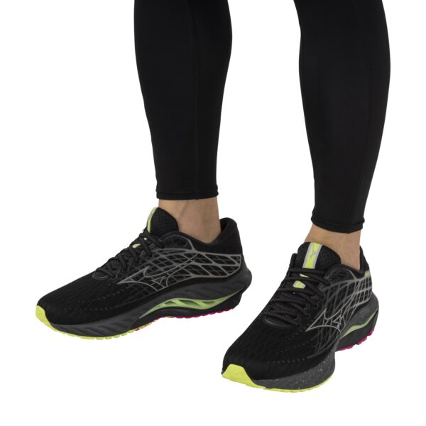 Men's Wave Inspire 20 Running Shoe, Energy in the Dark Pack - Image 9