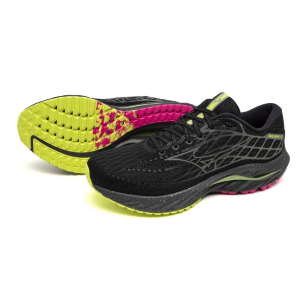 Men's Wave Inspire 20 Running Shoe, Energy in the Dark Pack - Image 10