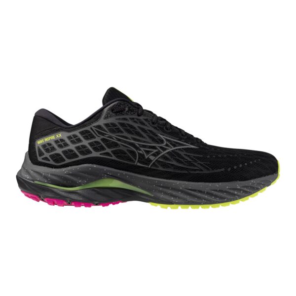 Men's Wave Inspire 20 Running Shoe, Energy in the Dark Pack - Image 11