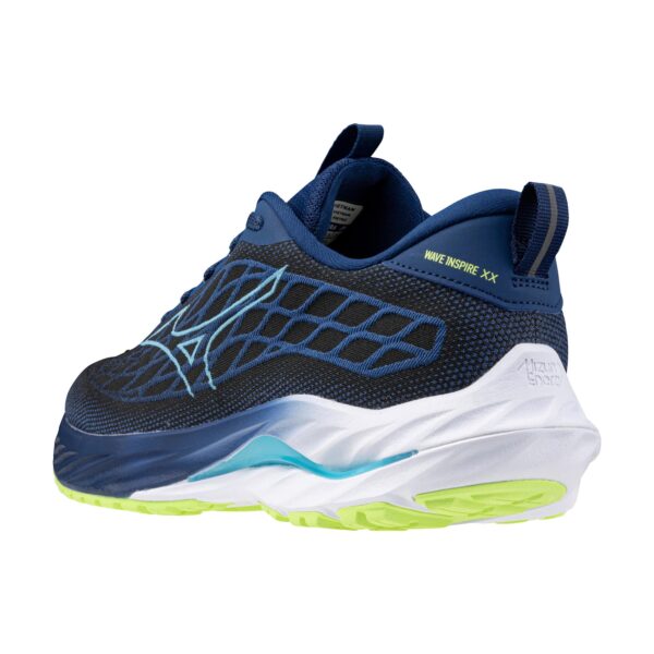 Men's Wave Inspire 20 SSW Running Shoe - Image 8