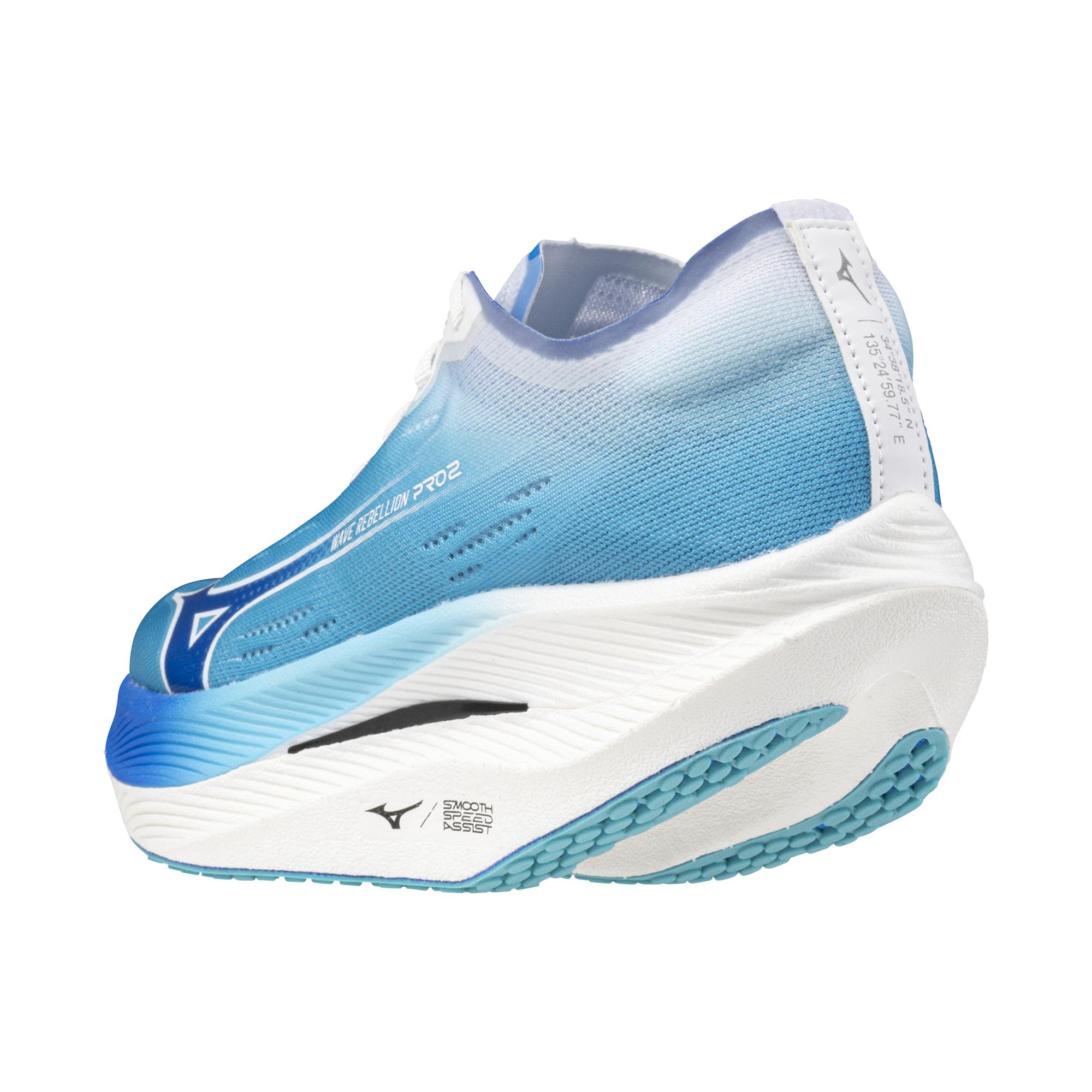 Men's Wave Rebellion Pro 2 Running Shoe - Image 7
