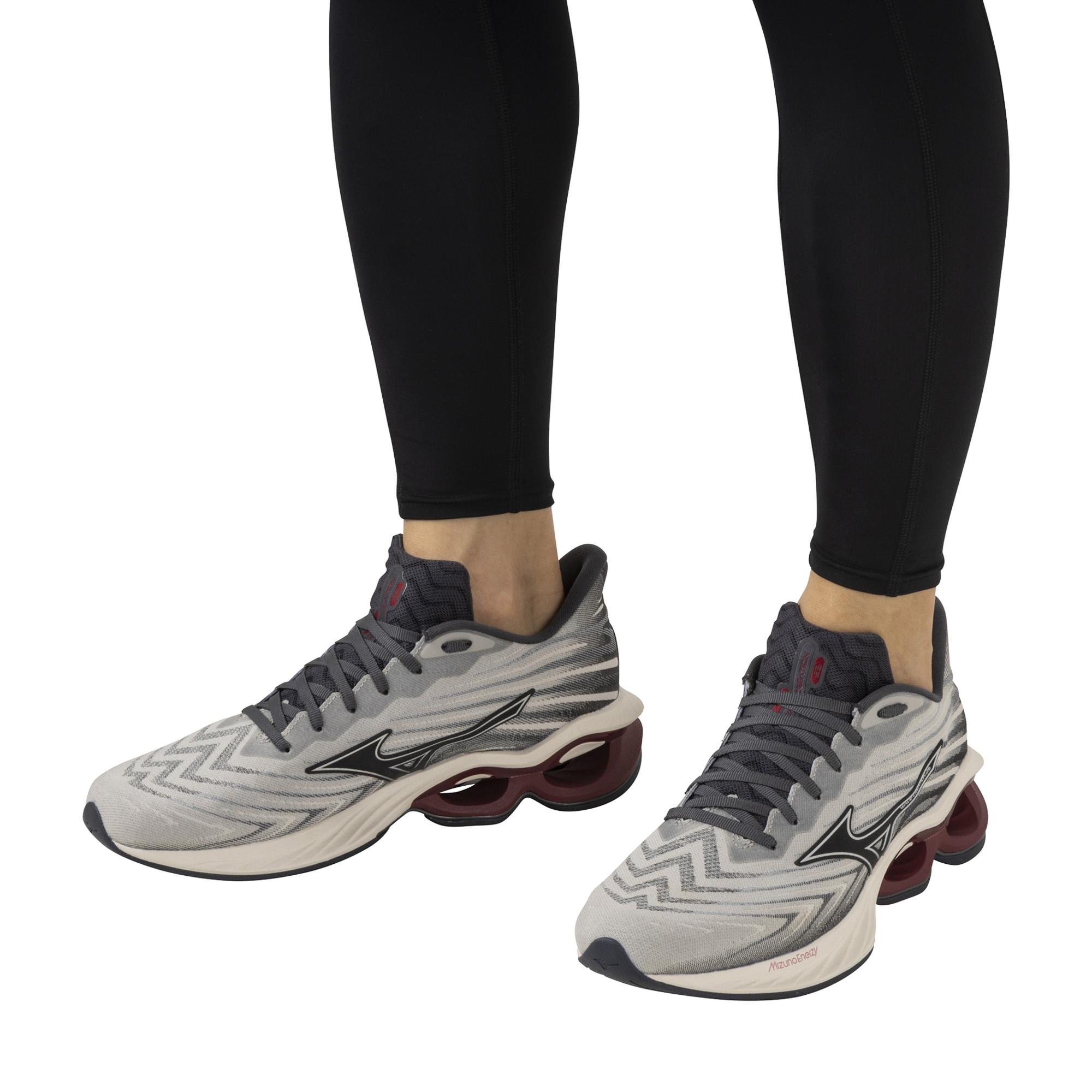 Men's Wave Creation 25 SSW Running Shoe - Image 9