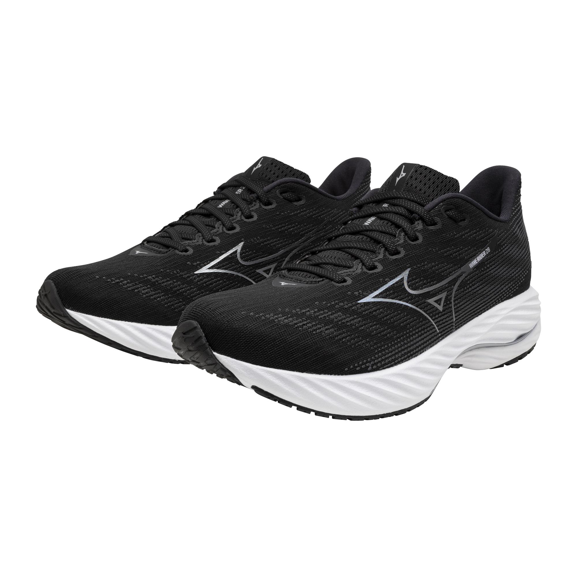 Men's Wave Rider 28 2E Running Shoe - Image 8