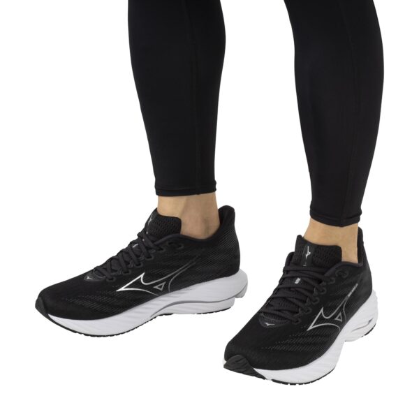 Men's Wave Rider 28 2E Running Shoe - Image 9