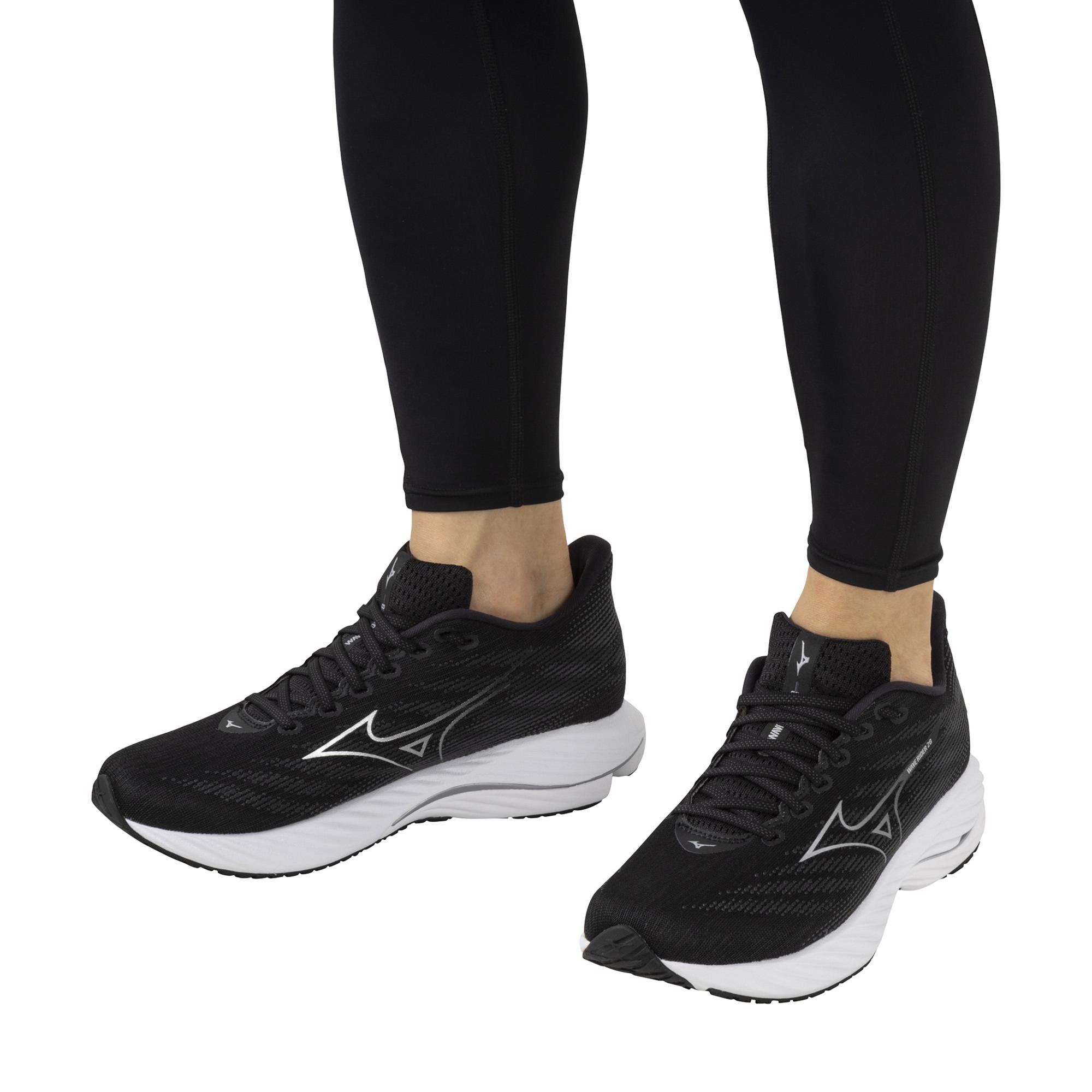 Men's Wave Rider 28 2E Running Shoe - Image 9