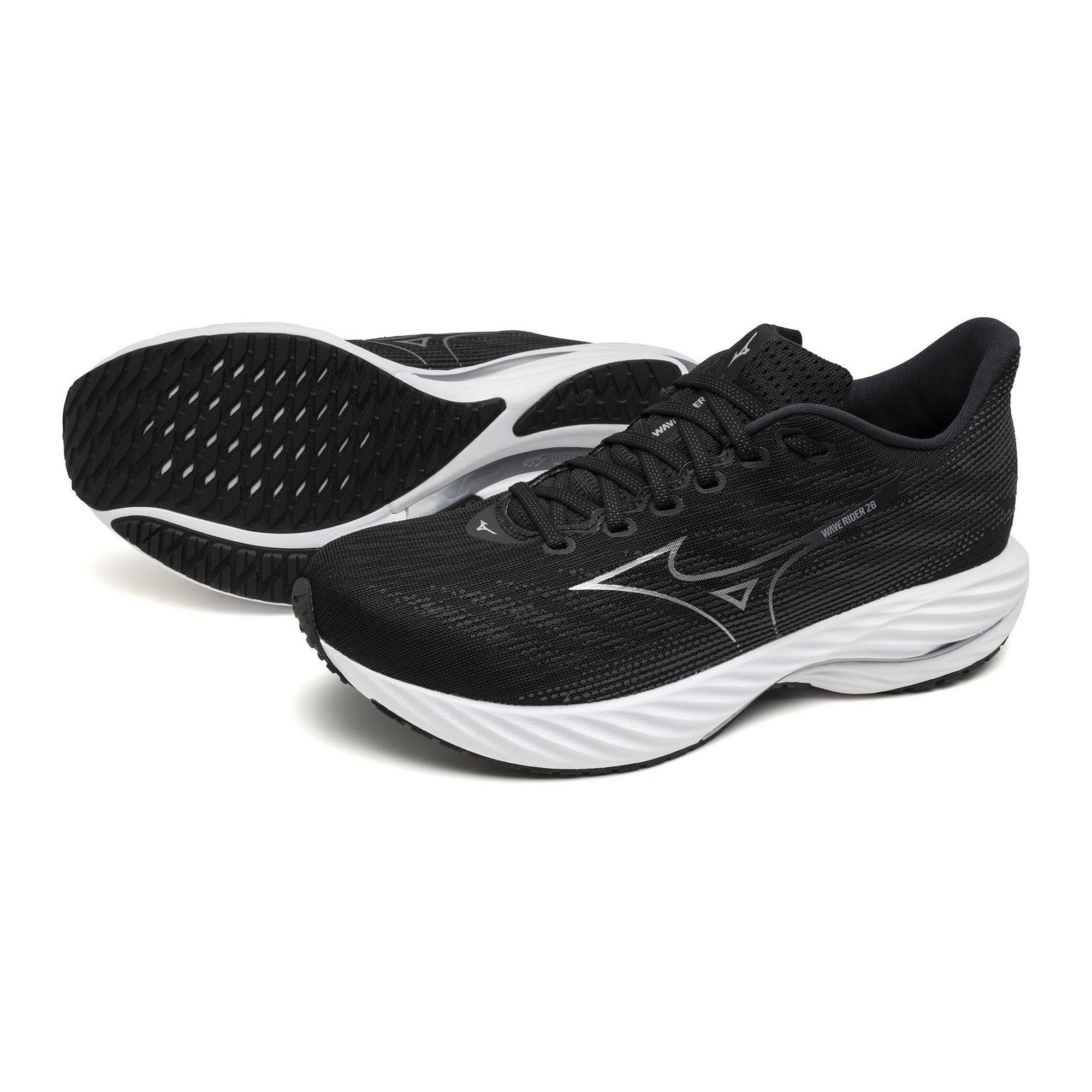 Men's Wave Rider 28 2E Running Shoe - Image 10