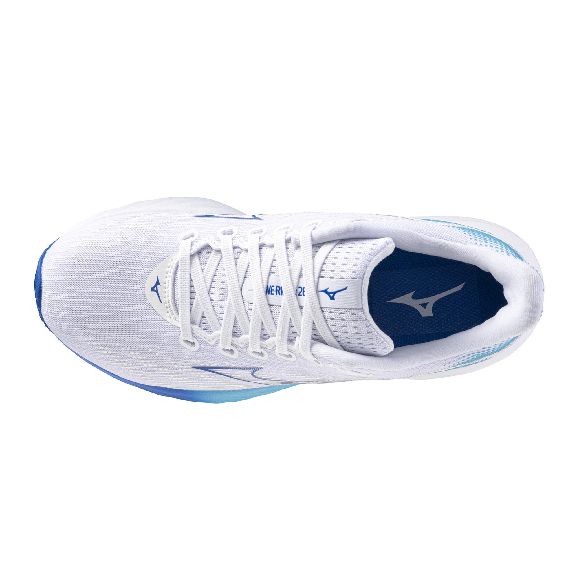 Women's Wave Rider 28 D Running Shoe - Image 4