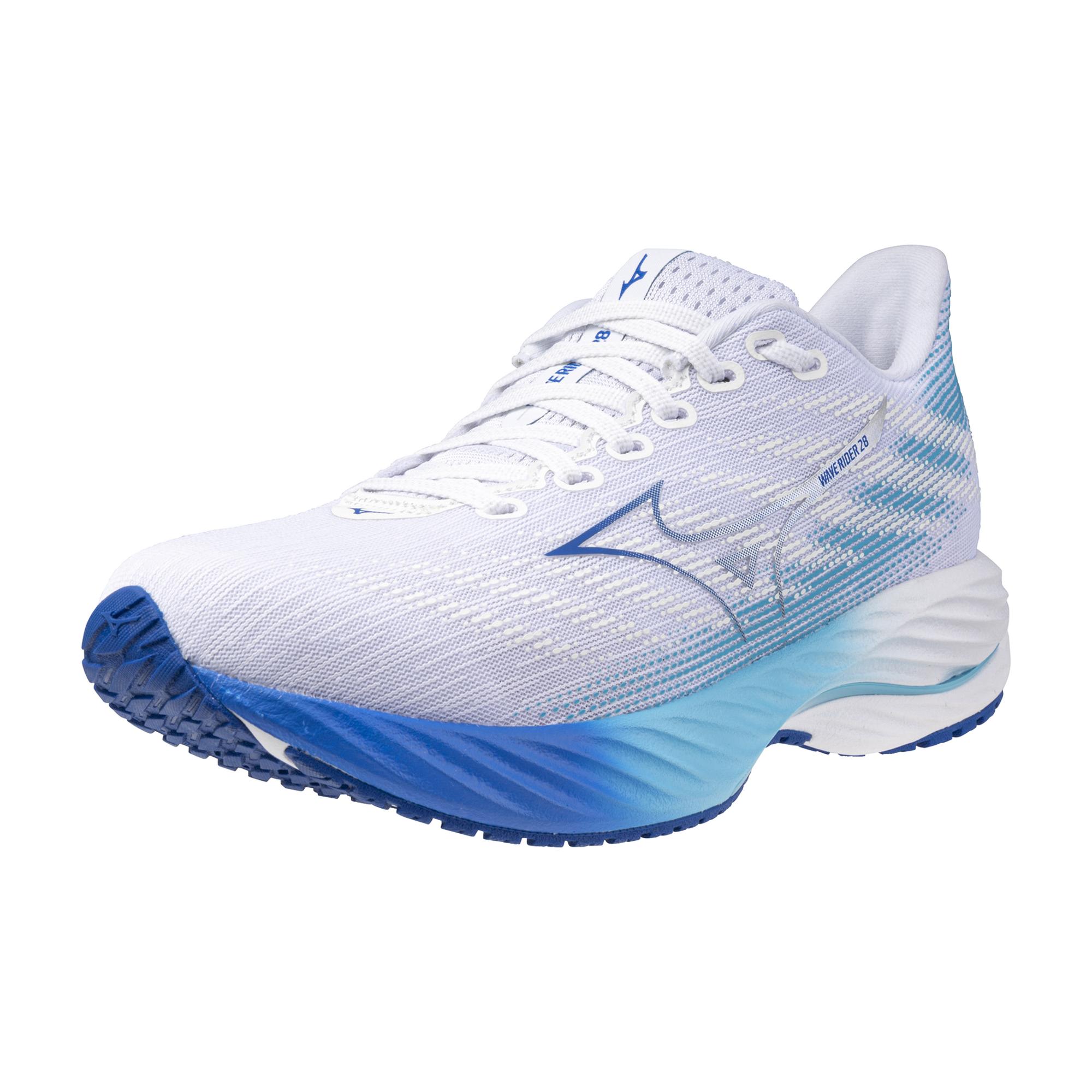 Women's Wave Rider 28 D Running Shoe - Image 6