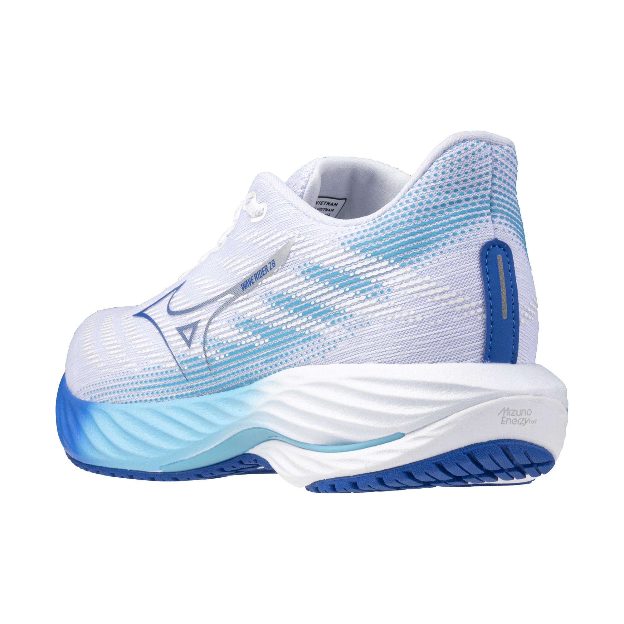 Women's Wave Rider 28 D Running Shoe - Image 7
