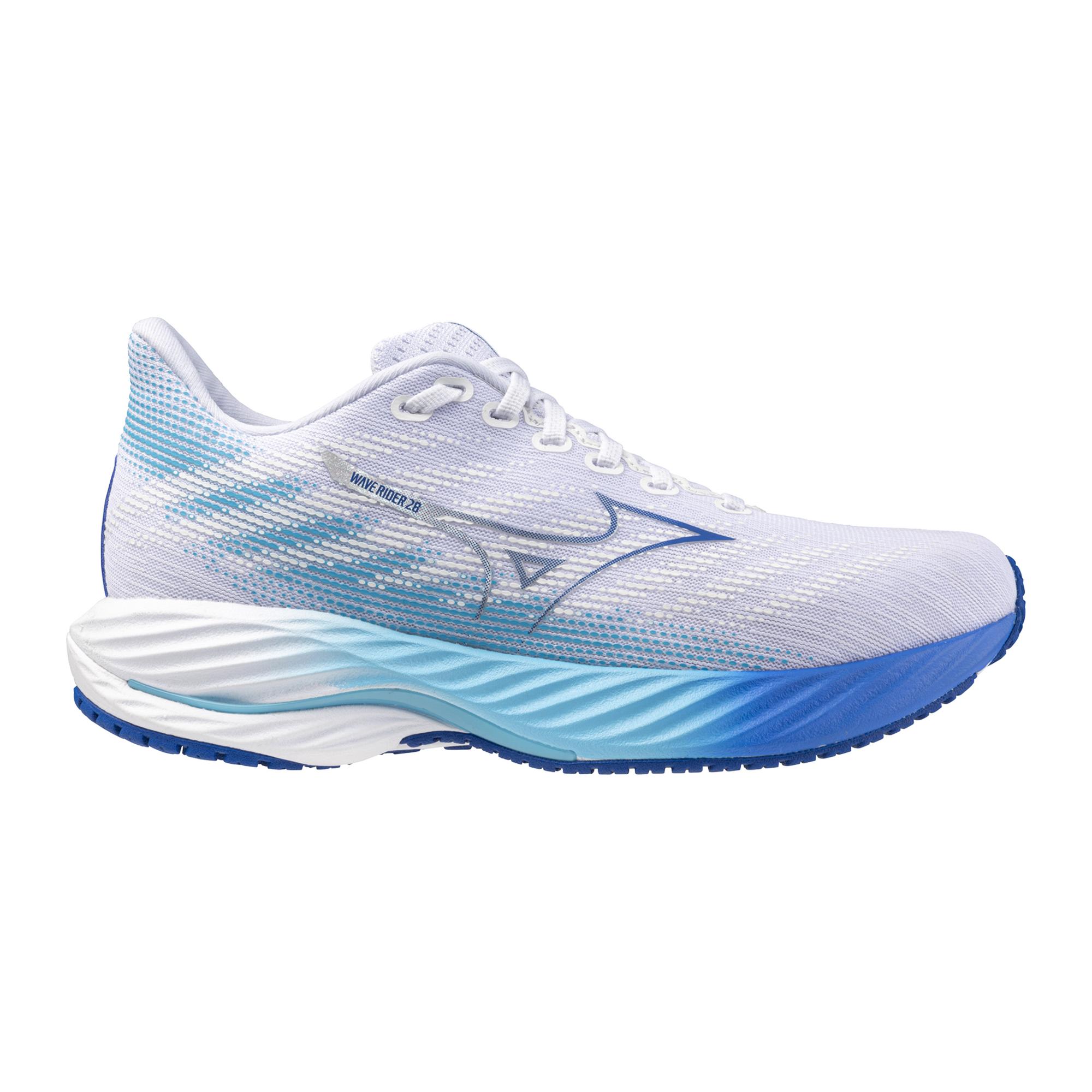 Women's Wave Rider 28 D Running Shoe - Image 11