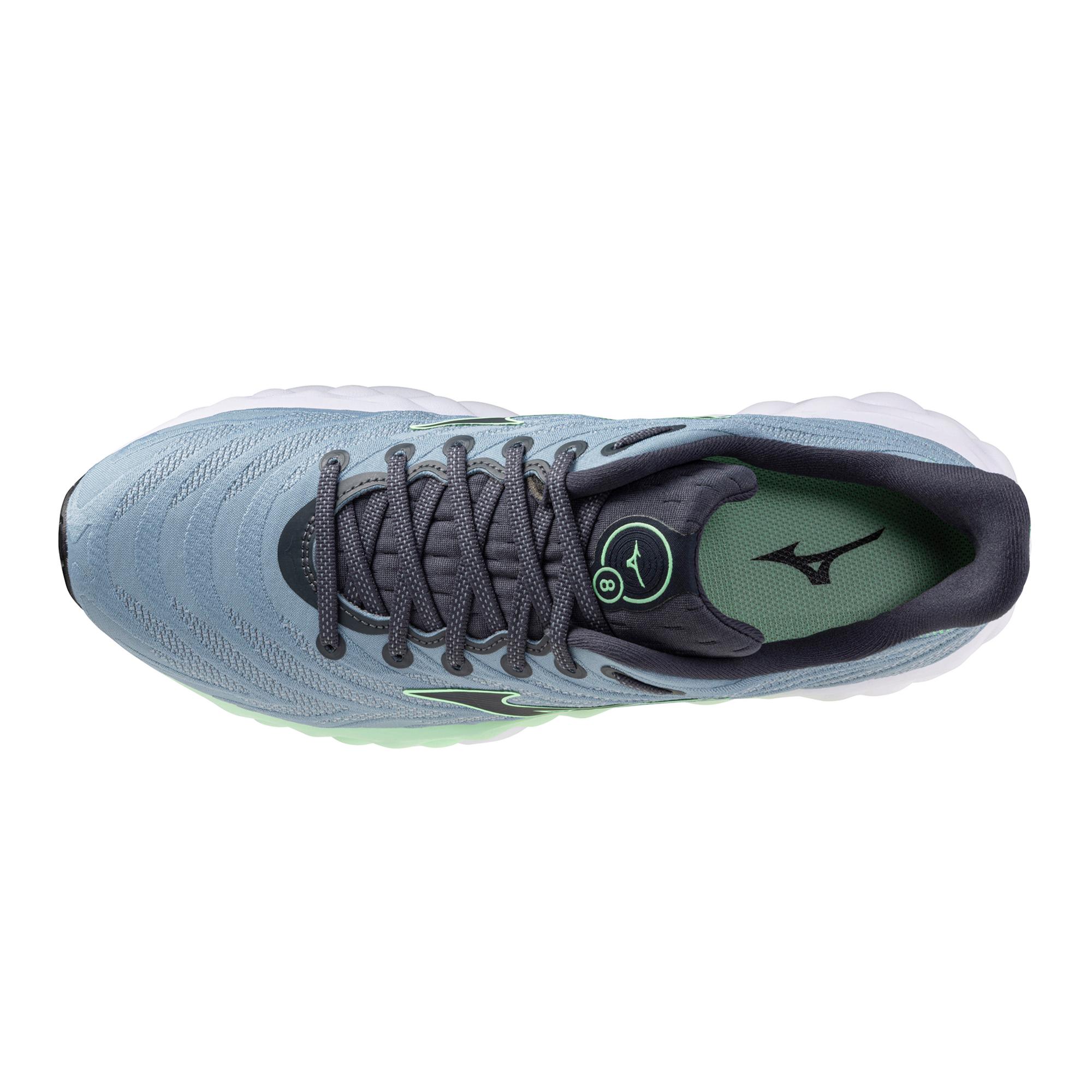 Men's Wave Sky 8 Running Shoe - Image 4