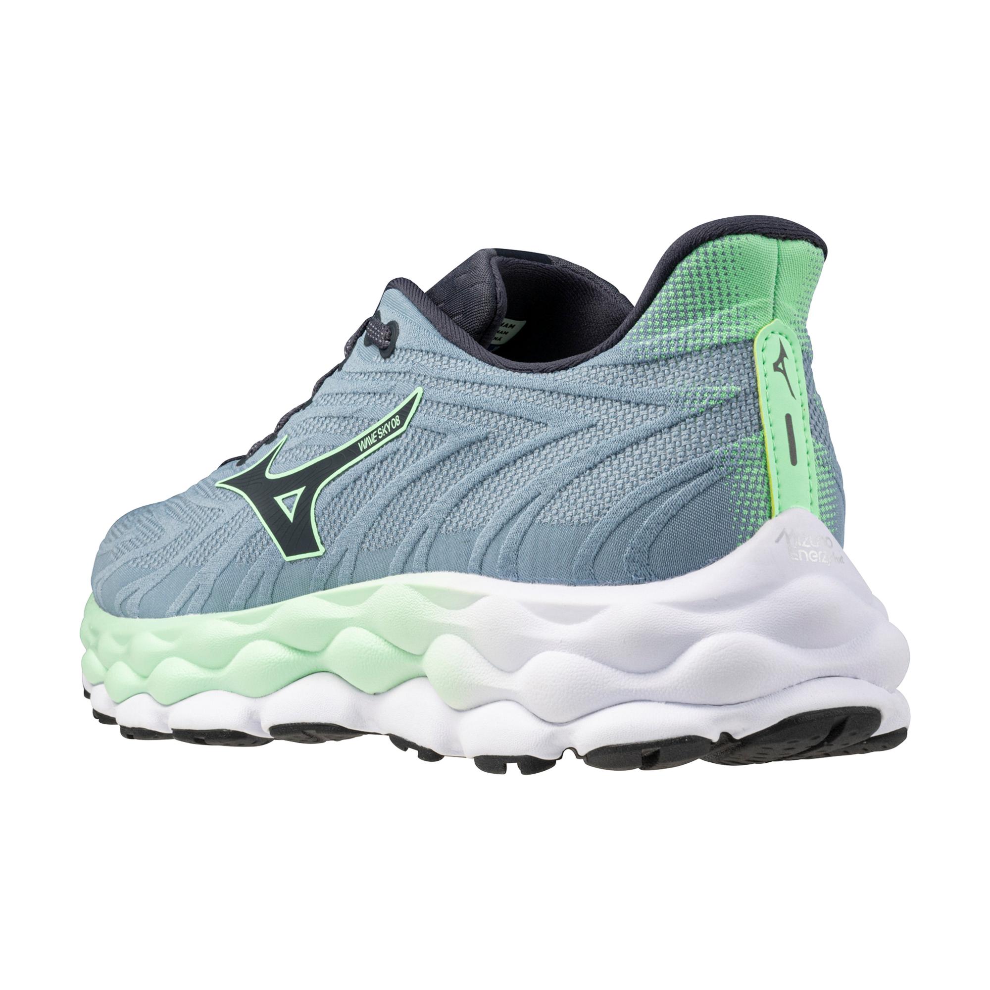 Men's Wave Sky 8 Running Shoe - Image 7