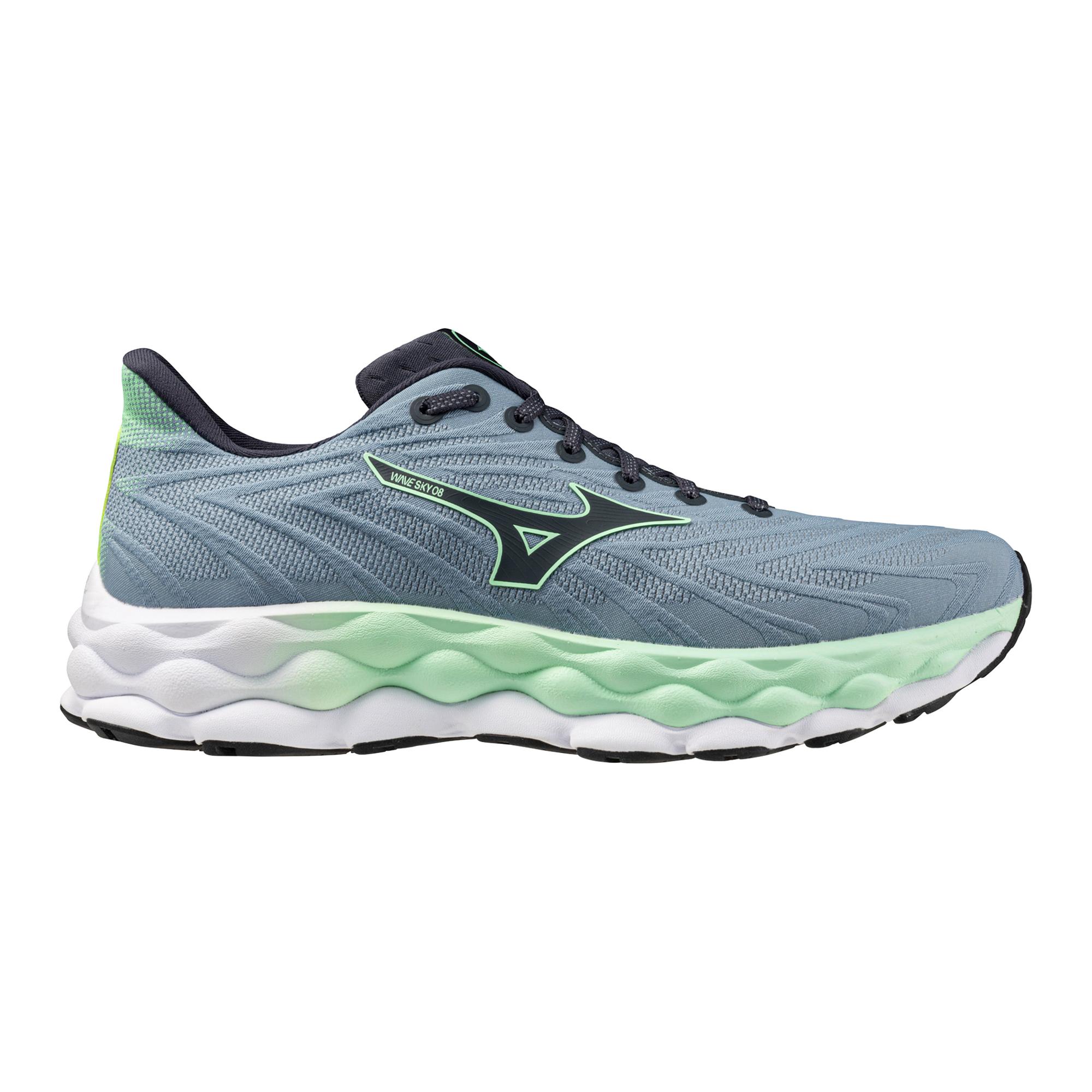 Men's Wave Sky 8 Running Shoe - Image 10