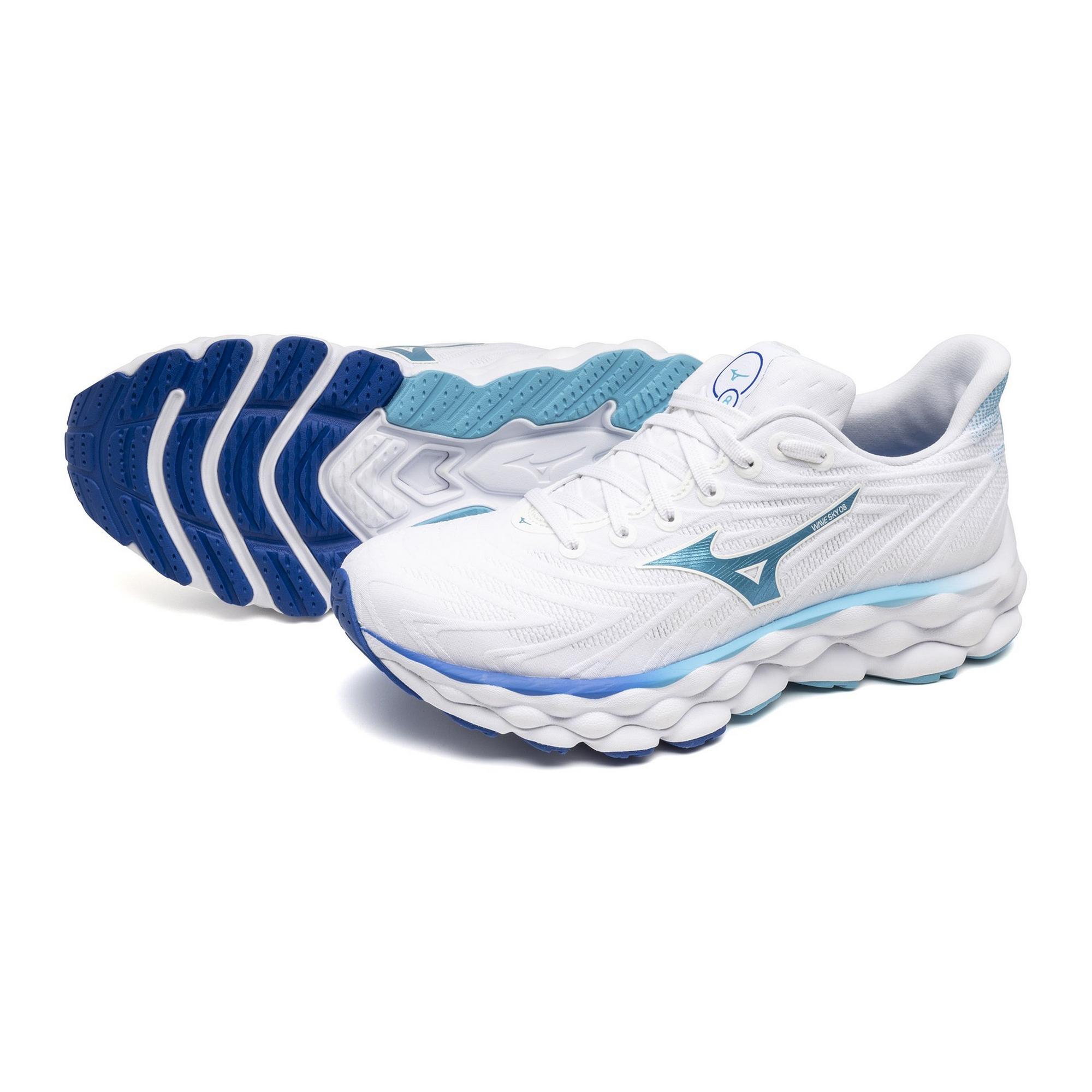 Women's Wave Sky 8 D Running Shoe - Image 9