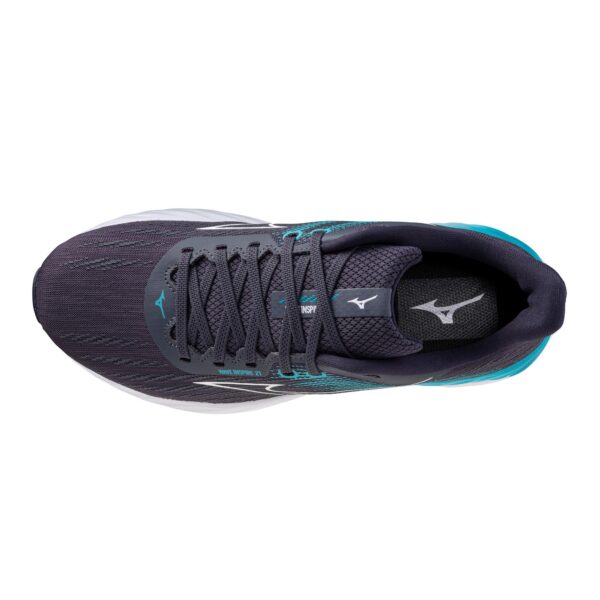 Men's Wave Inspire 21 Wide 2E Running Shoe - Image 4