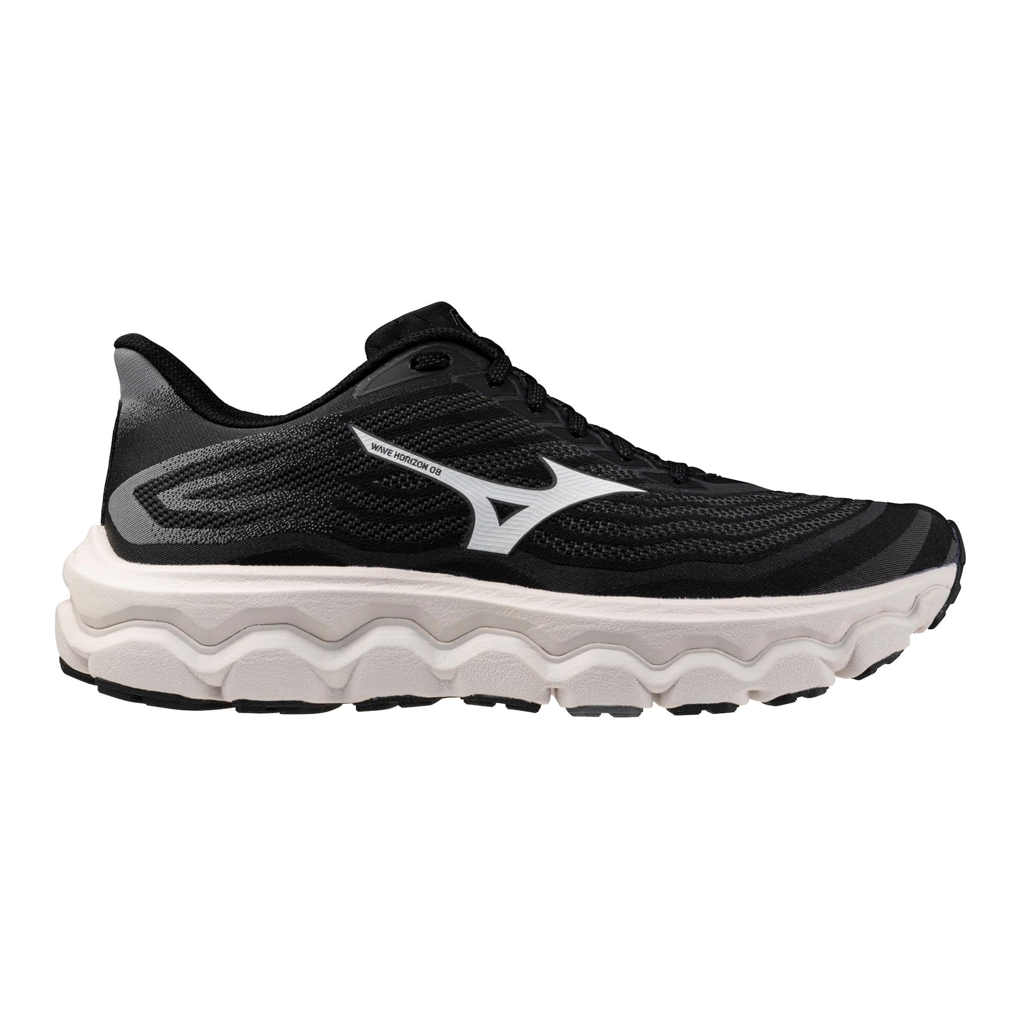 Men's Wave Horizon 8 Wide 2E Running Shoe - Image 6