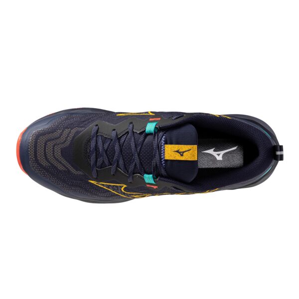 Men's Wave Daichi 9 Trail Running Shoe - Image 4